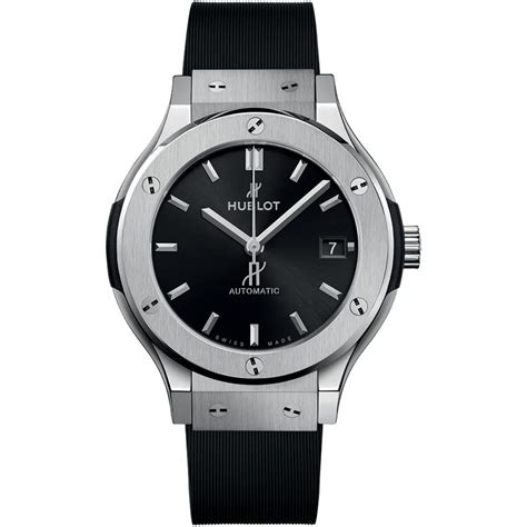 dimensioni hublot classic